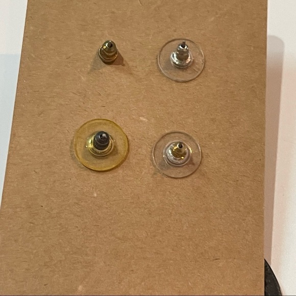 Vintage Boho Mismatch Earrings - Picture 8 of 8